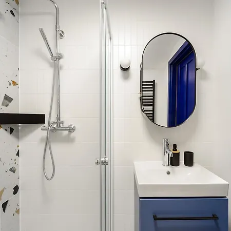 דירה P&o Gdanska Iv ורשה