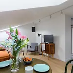 Apartmán P&o Gdanska Iv Varšava