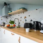 P&o Gdanska Iv Apartmán