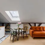 P&o Gdanska Iv Apartmán Varšava