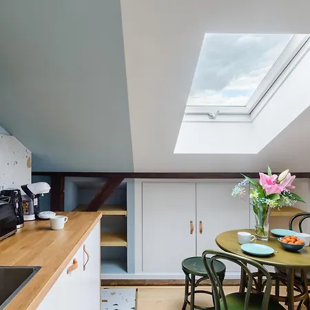 Apartman P&o Gdanska Iv