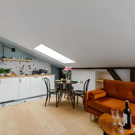 P&o Gdanska Iv Apartment Warsaw