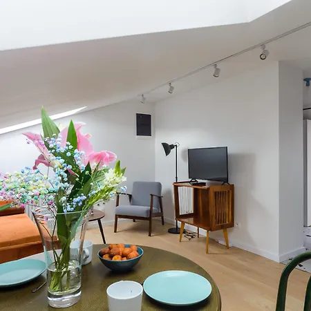 Apartman P&o Gdanska Iv Varsó