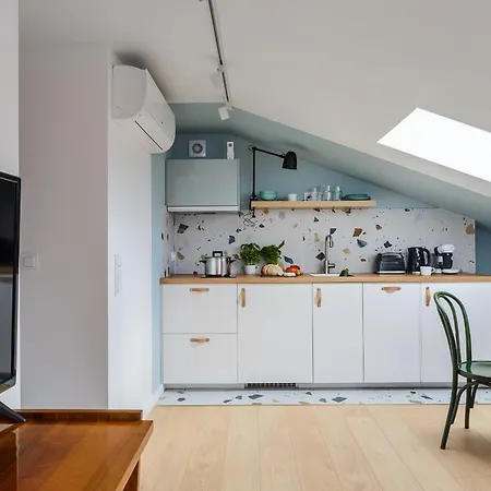 P&o Gdanska Iv Varsó