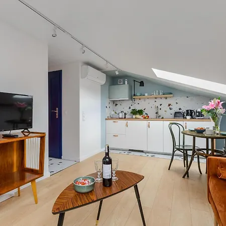 Apartmán P&o Gdanska Iv