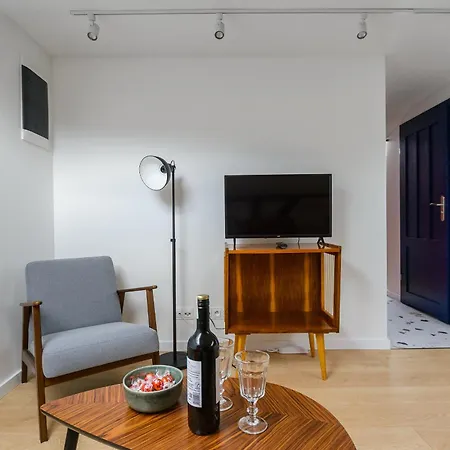 P&o Gdanska Iv Apartmán *