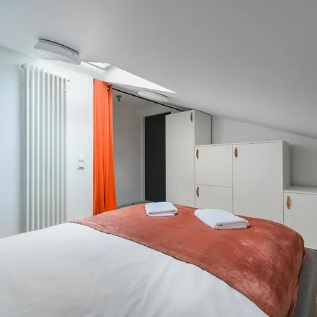 Apartmán P&o Gdanska Iv *