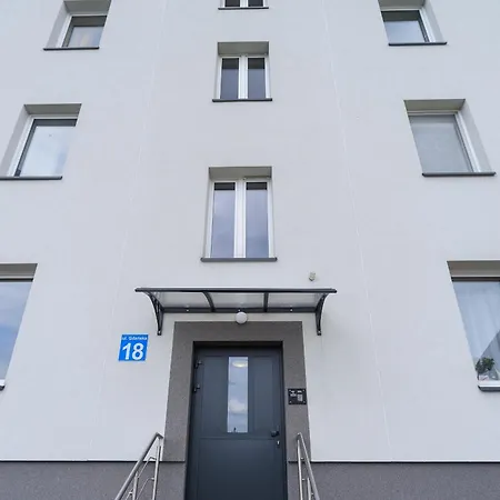 Apartmán P&o Gdanska Iv