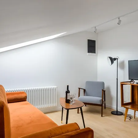 Apartman P&o Gdanska Iv *