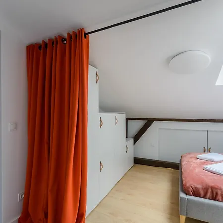 Apartman P&o Gdanska Iv Varsó