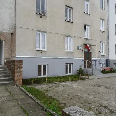 Apartmán P&o Gdanska Iv