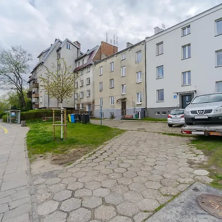 Apartmán P&o Gdanska Iv Varšava