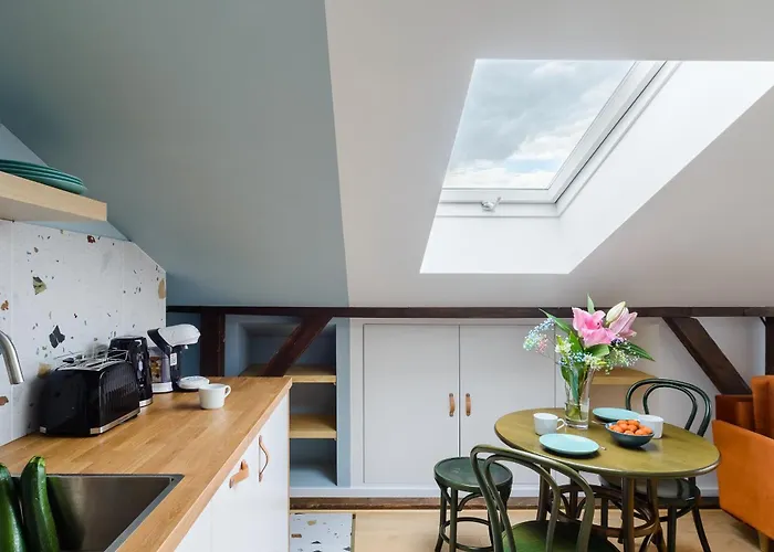 Διαμέρισμα P&o Gdanska Iv