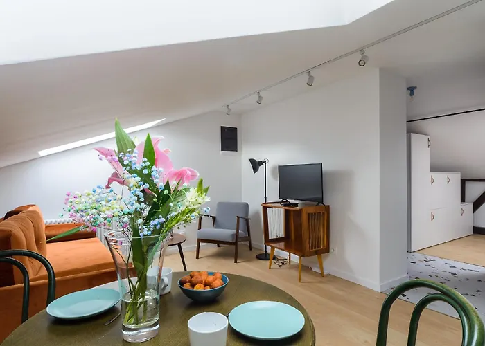 Διαμέρισμα P&o Gdanska Iv Βαρσοβία