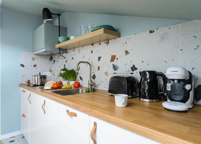 P&o Gdanska Iv Διαμέρισμα