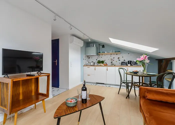 Διαμέρισμα P&o Gdanska Iv