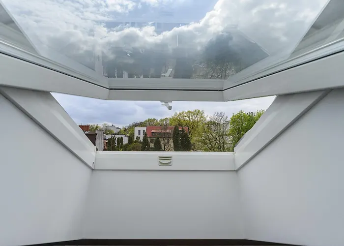 Διαμέρισμα P&o Gdanska Iv *