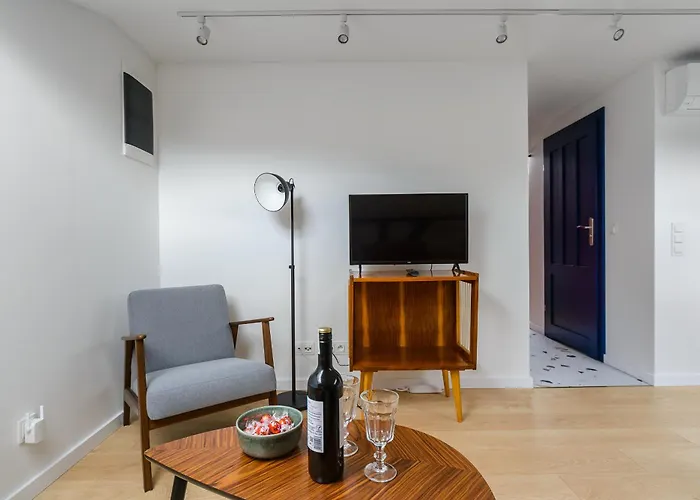 P&o Gdanska Iv Διαμέρισμα *