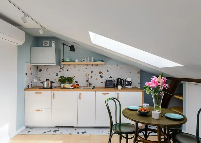 Διαμέρισμα P&o Gdanska Iv Βαρσοβία