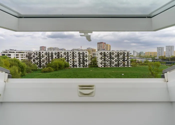 Διαμέρισμα P&o Gdanska Iv