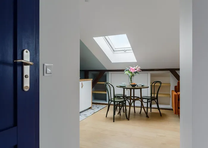 P&o Gdanska Iv Διαμέρισμα *