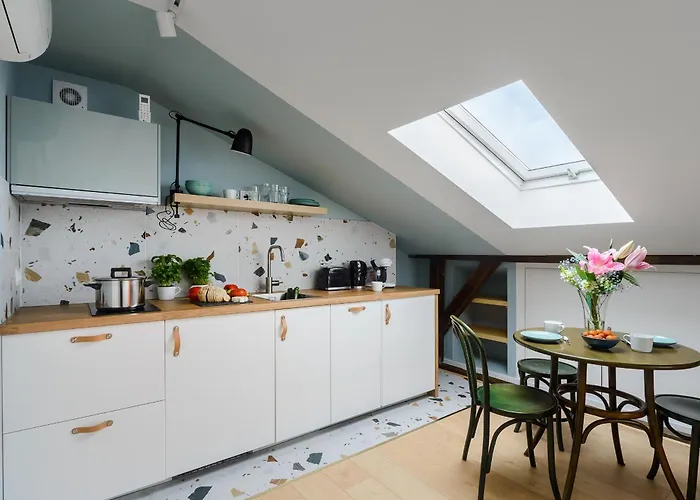 P&o Gdanska Iv Διαμέρισμα