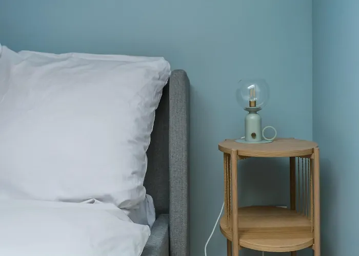 Διαμέρισμα P&o Gdanska Iv