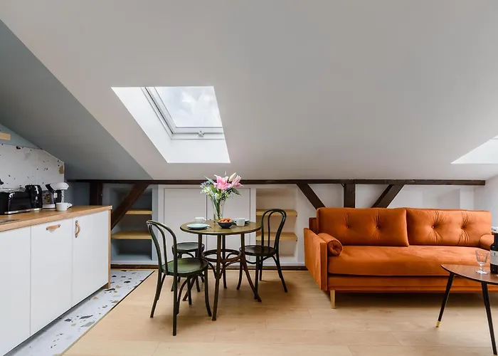 P&o Gdanska Iv Διαμέρισμα Βαρσοβία