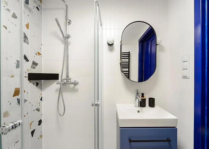 Διαμέρισμα P&o Gdanska Iv Βαρσοβία