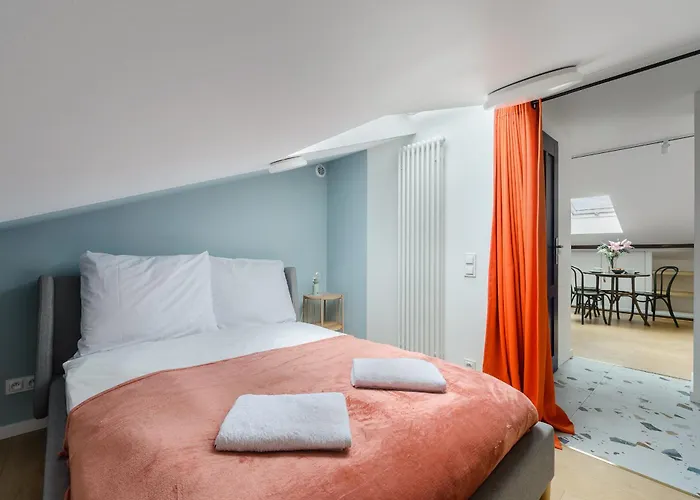 P&o Gdanska Iv Διαμέρισμα *