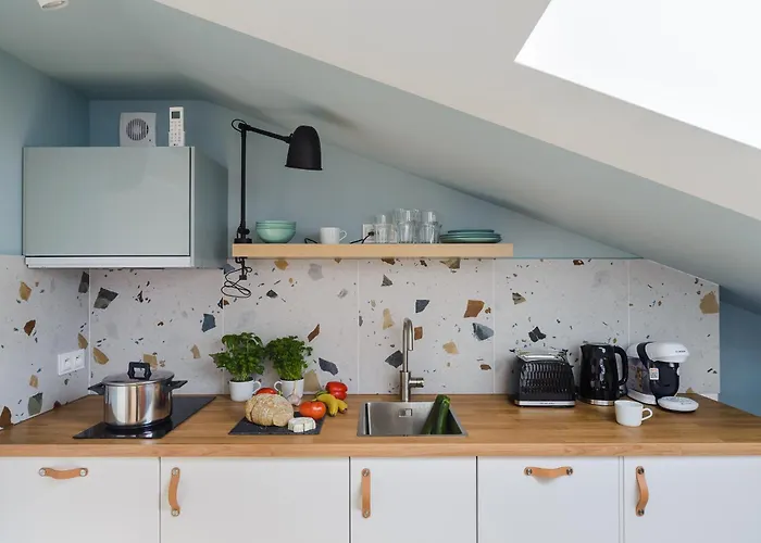 Διαμέρισμα P&o Gdanska Iv Βαρσοβία