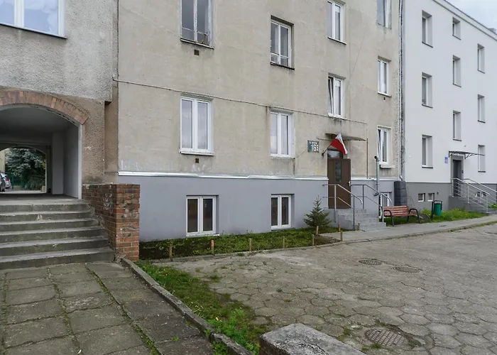 Διαμέρισμα P&o Gdanska Iv