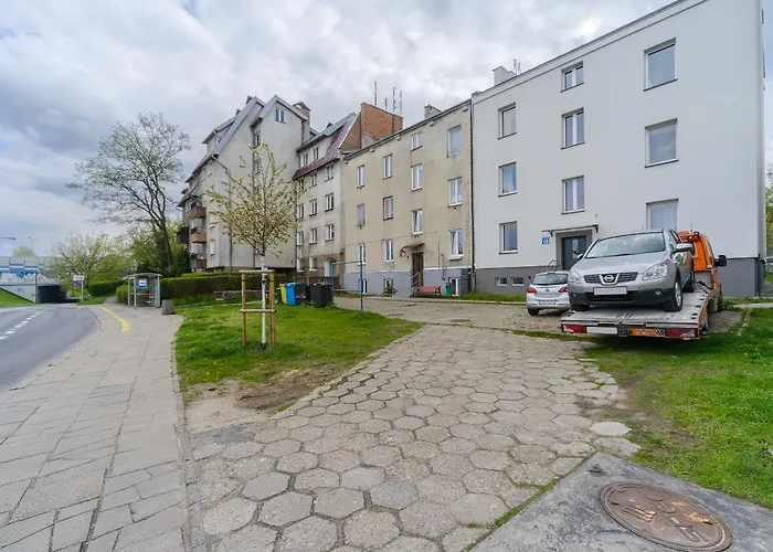 Διαμέρισμα P&o Gdanska Iv Βαρσοβία